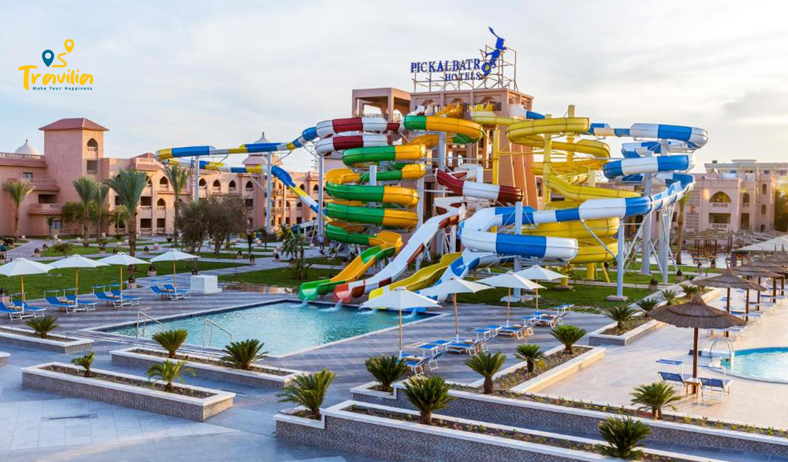 Pickalbatros Aqua Vista Resort