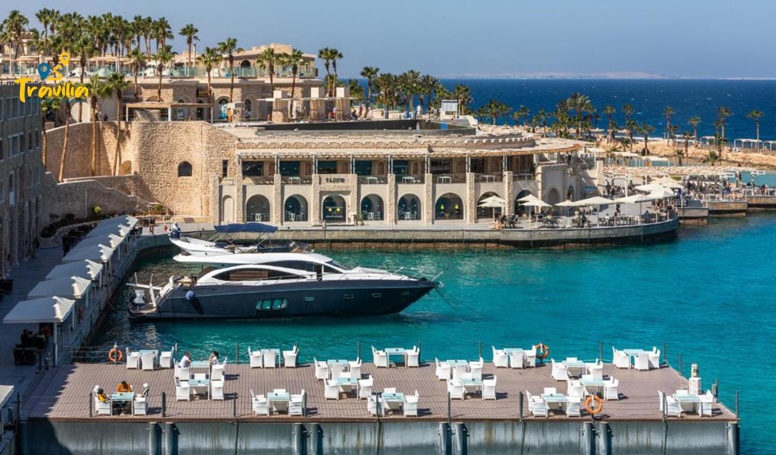 Pickalbatros Citadel Resort