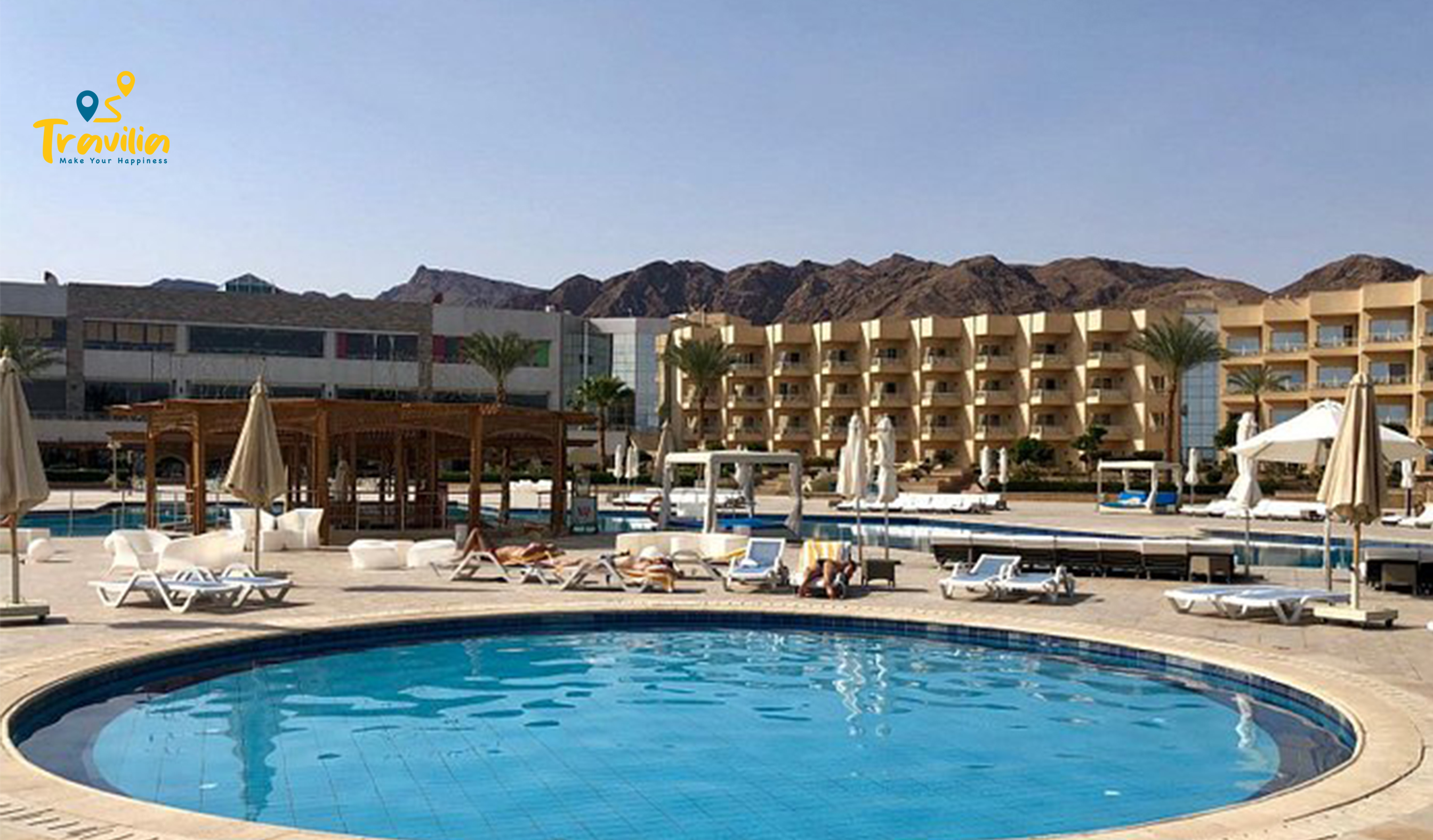 توليب طابا ريزورت آند سبا