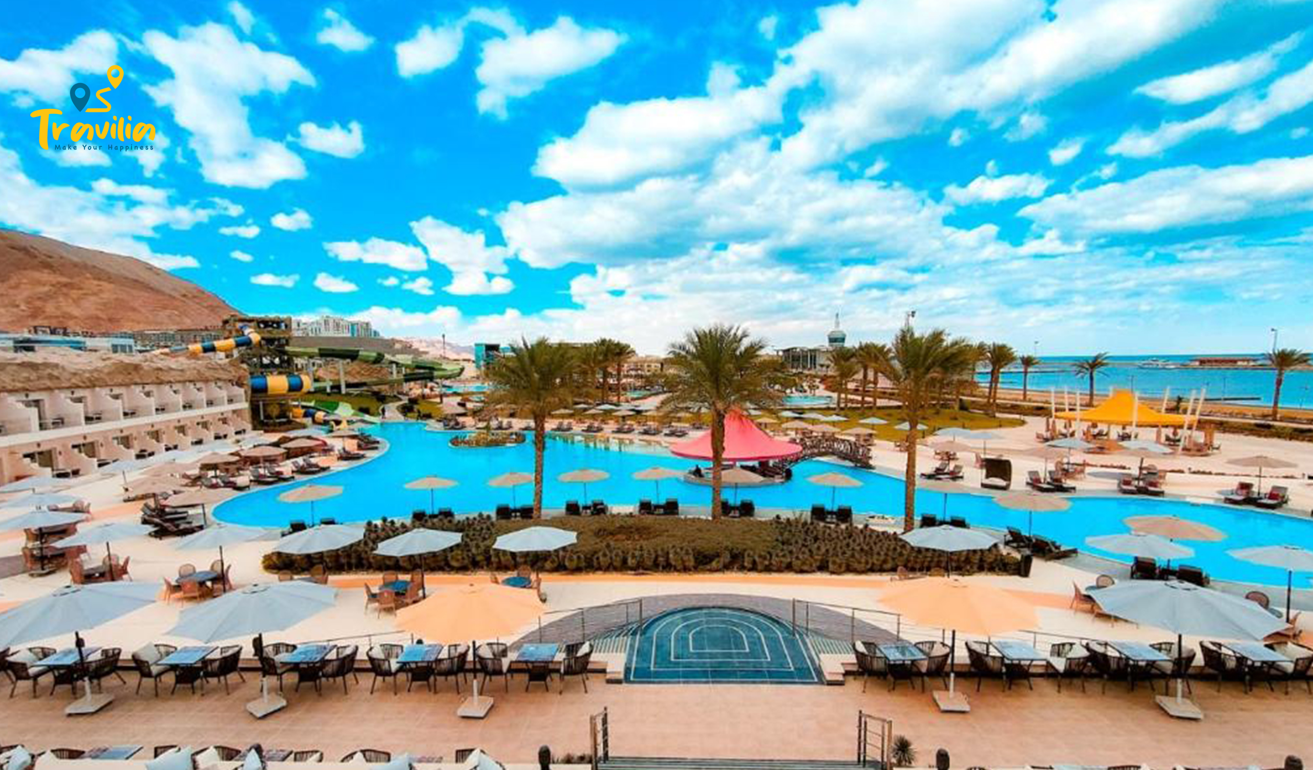 Eastern El-Galala Aquapark Ain Sokhna