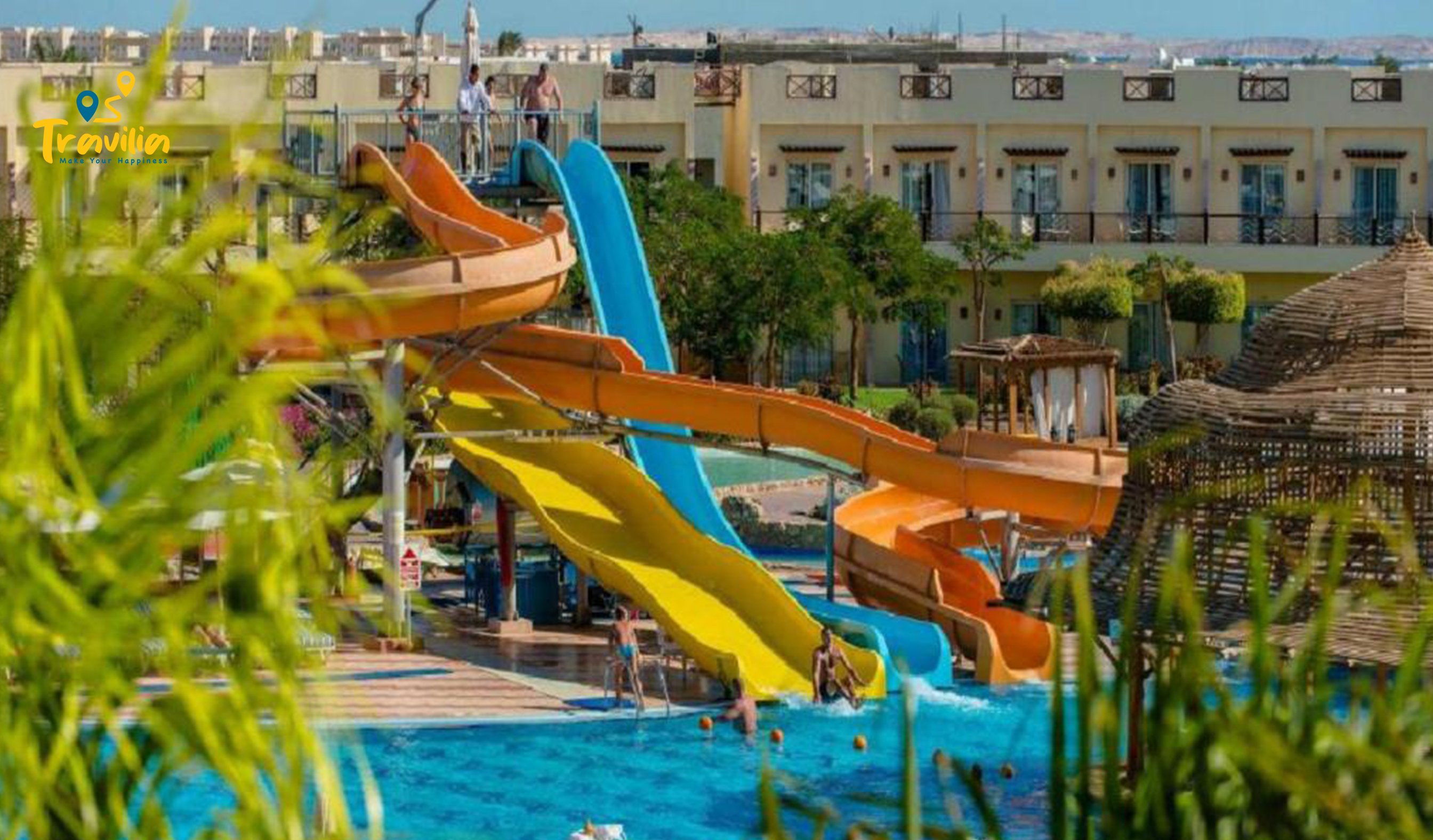 فندق كونكورد السلام شرم الشيخ