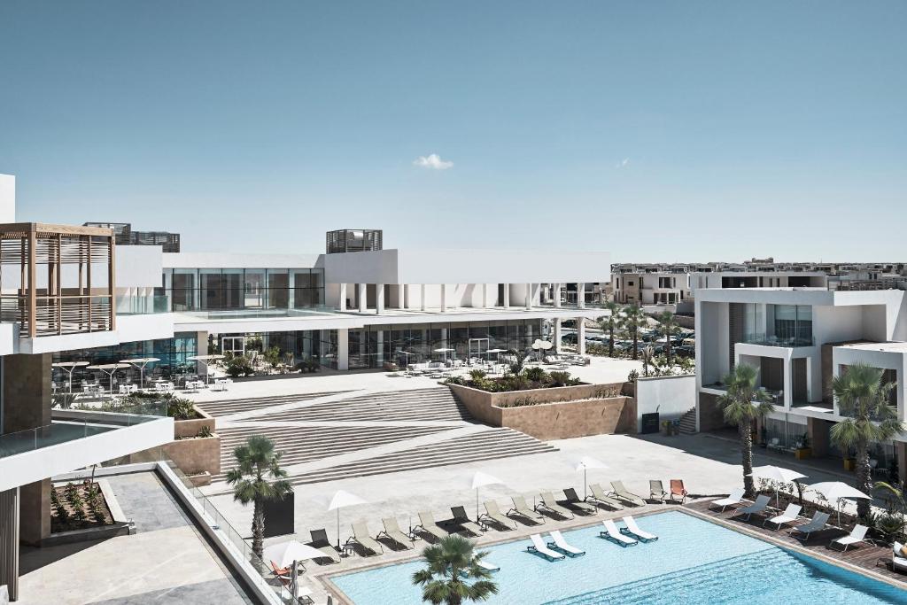 فندق ذا جي سي شيل