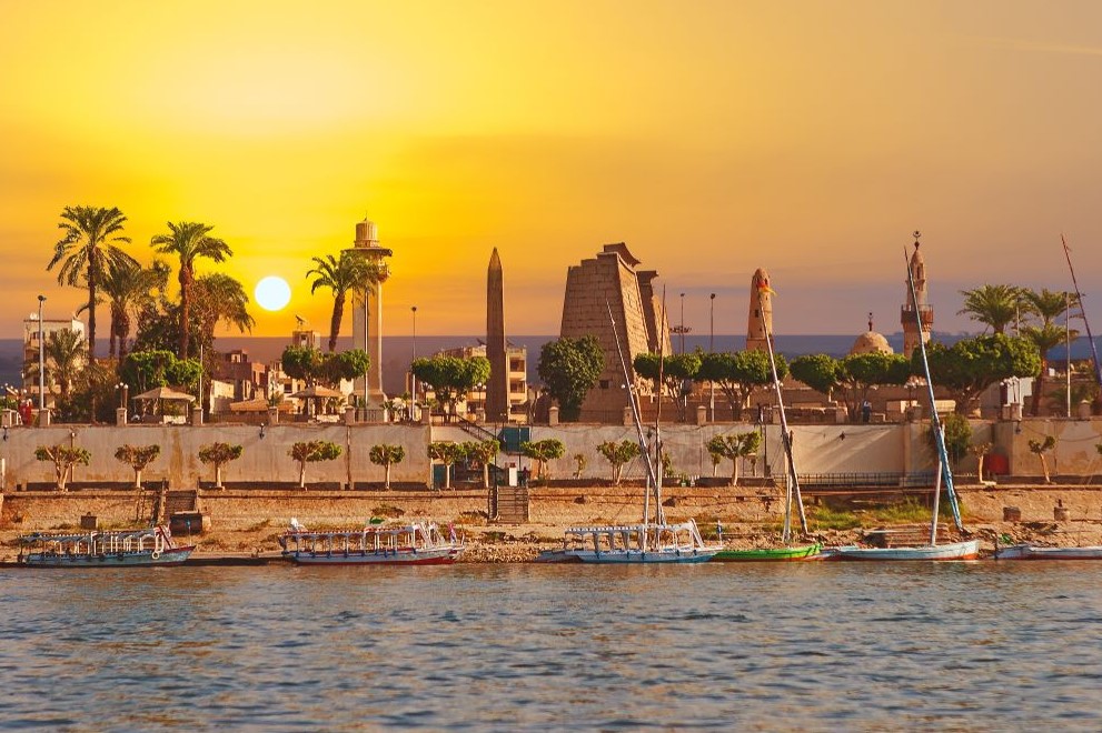 Luxor & Aswan 5 Days
