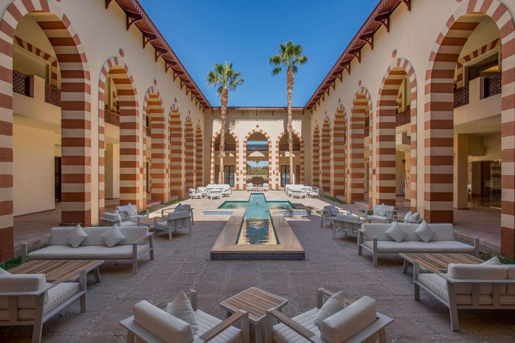 Radisson Port Ghaleb Package