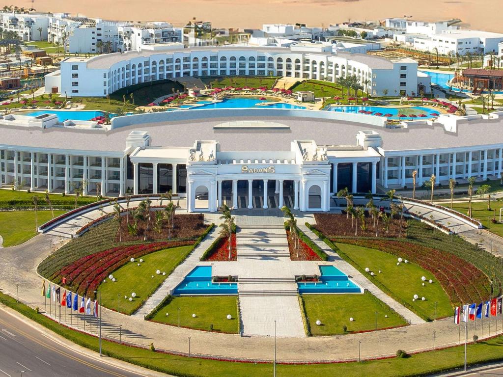 Rixos Radamis Beach Hotel