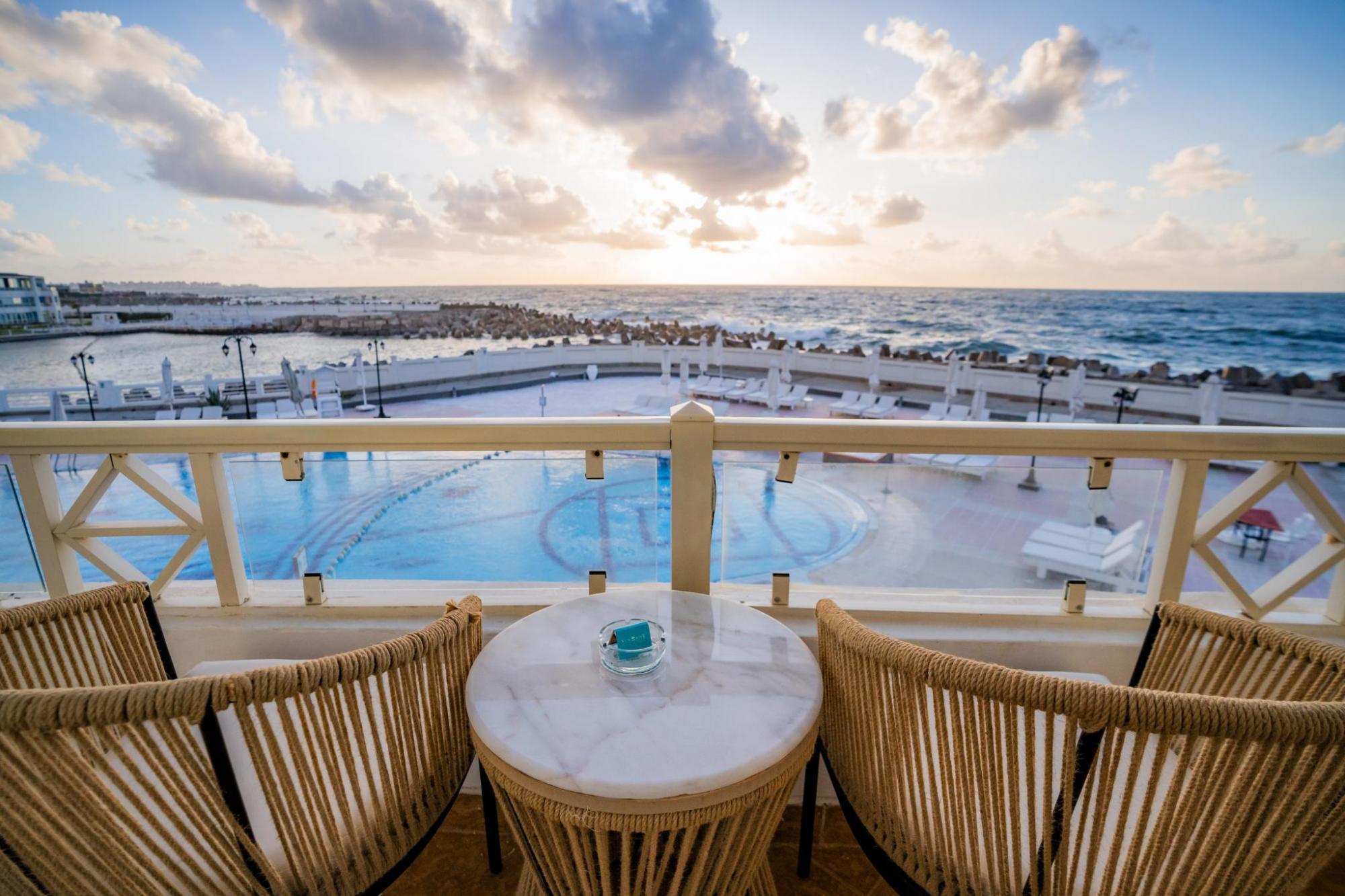 فندق صن رايز افينيو الاسكندرية