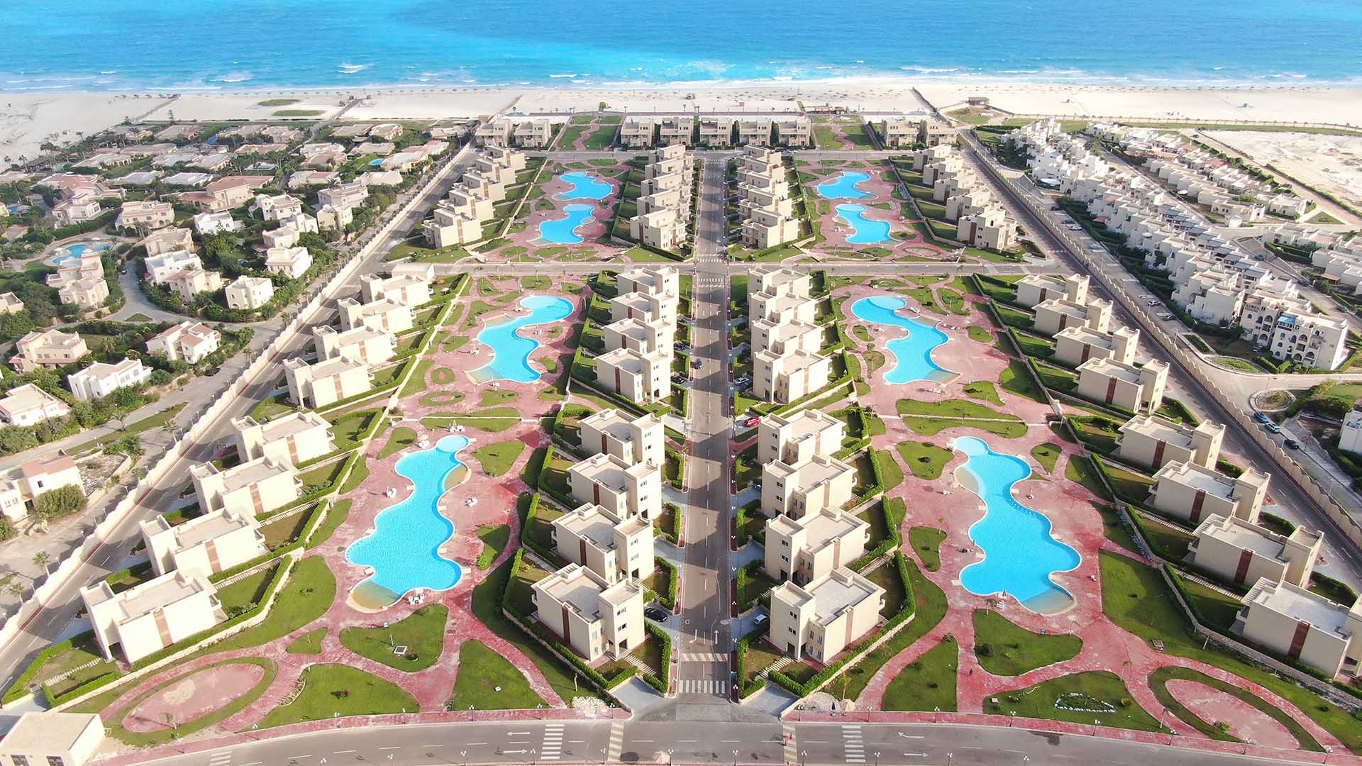 توليب الساحل الشمالي