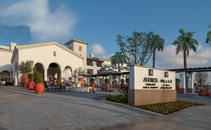 منتجع مراسي جولف العاليمن