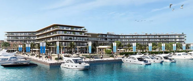 منتجع فيدا مارينا