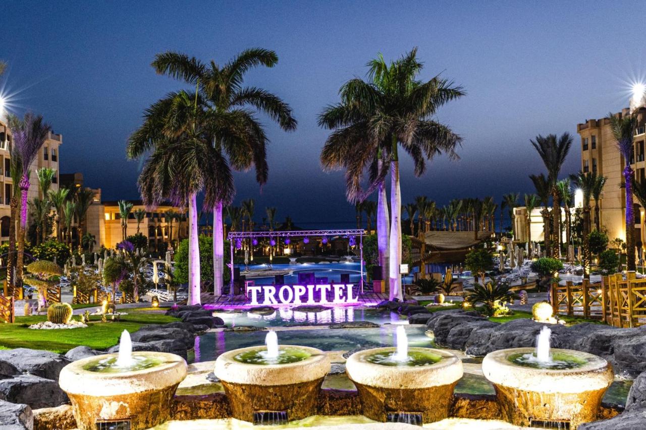 Tropital Sahl Hasheesh Package