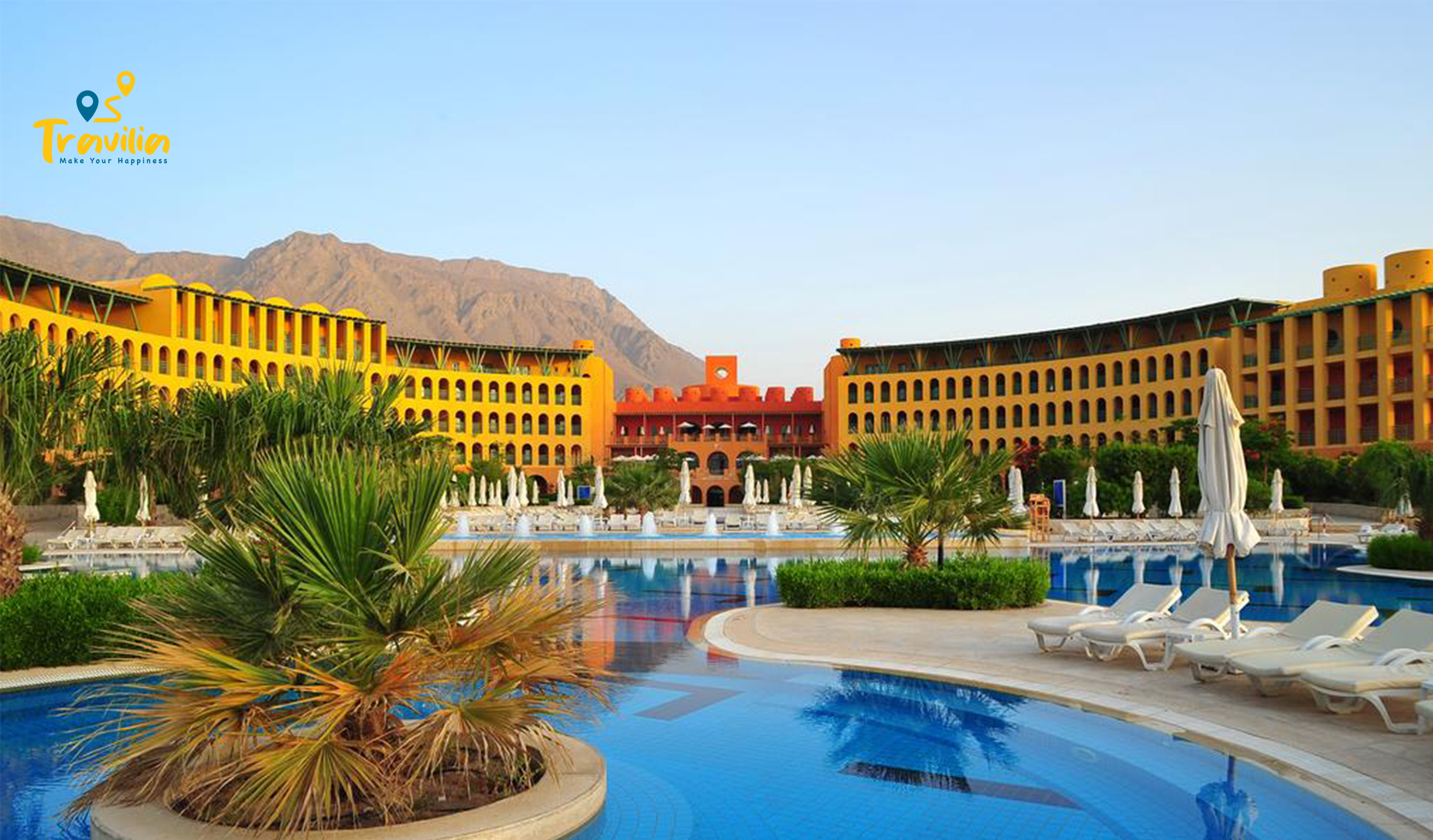 ستراند بيتش ريزورت