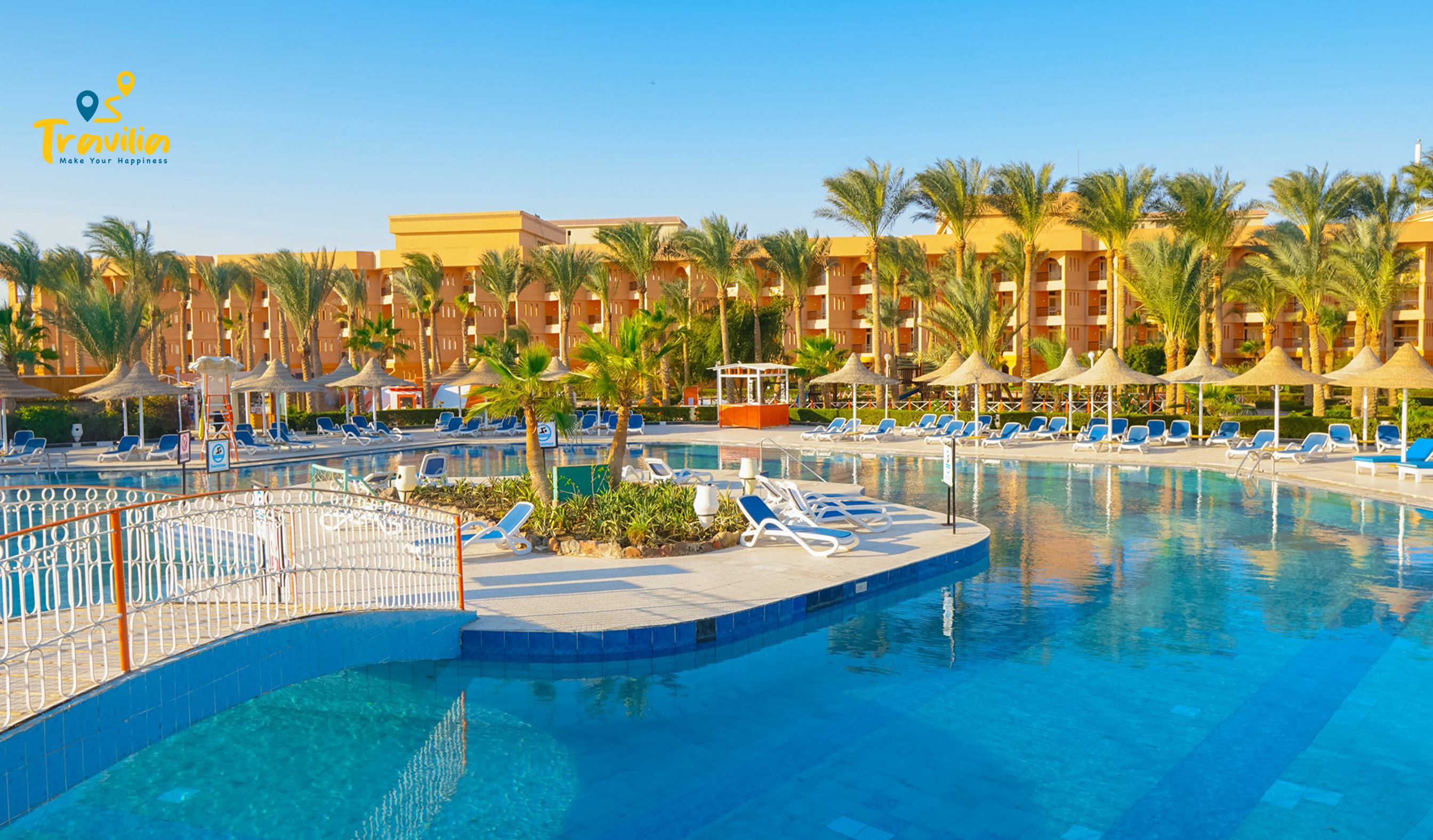 جفتون أزور بيتش ريزورت