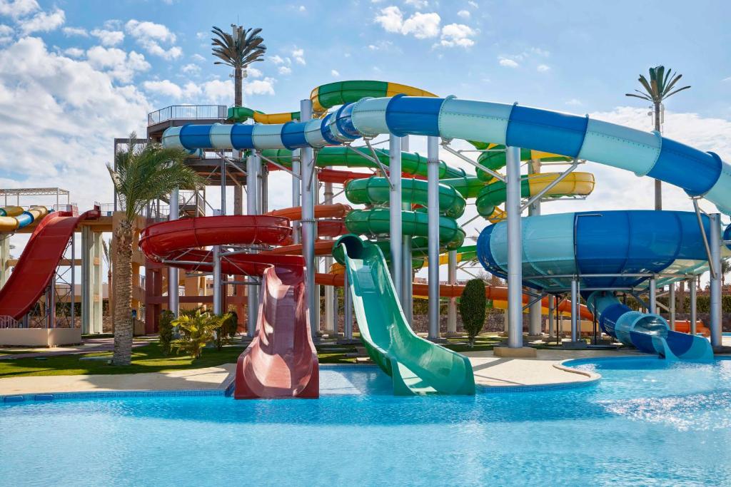 Jaz Dar El Madina Resort