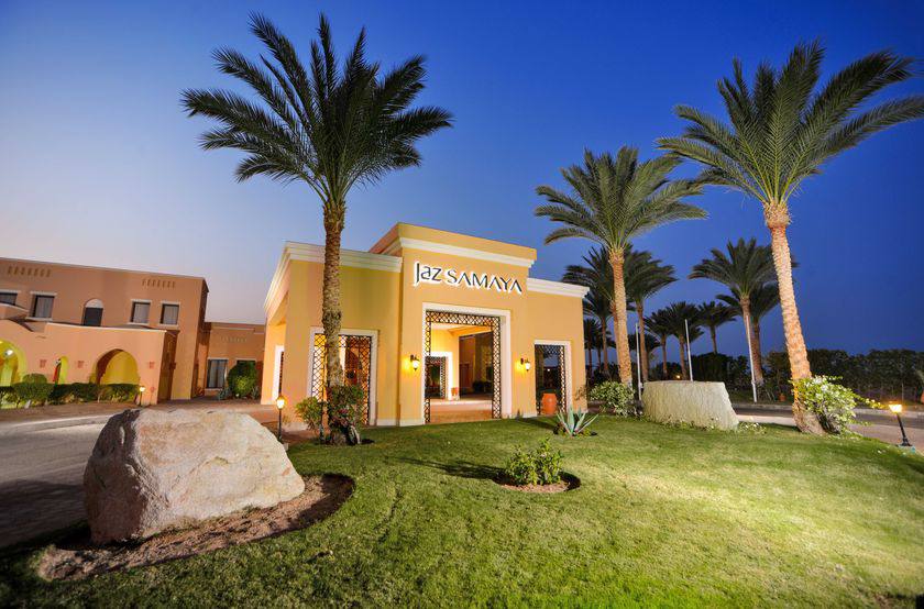 Jaz Samaya Resort