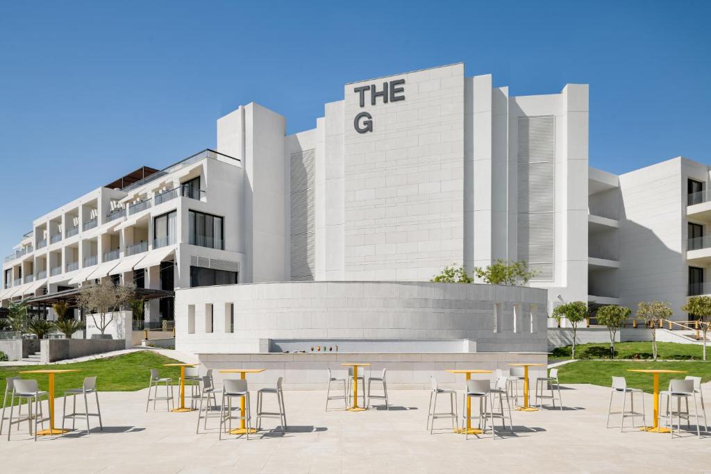 The G Hotel El Sokhnah