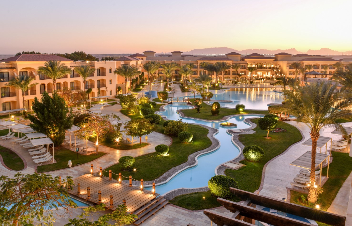 جاز بلومارين الغردقة