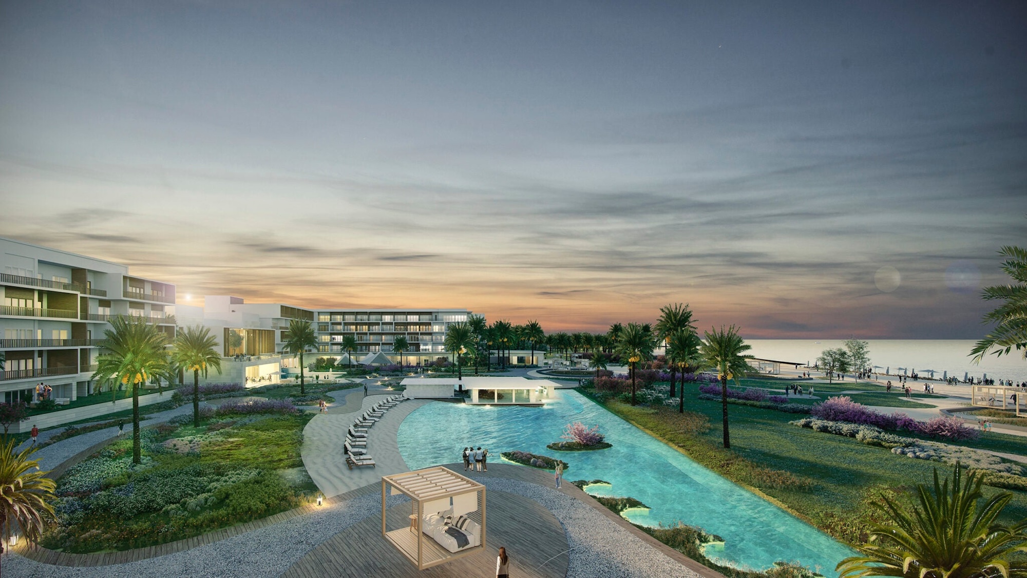 Address Beach Resort Marassi