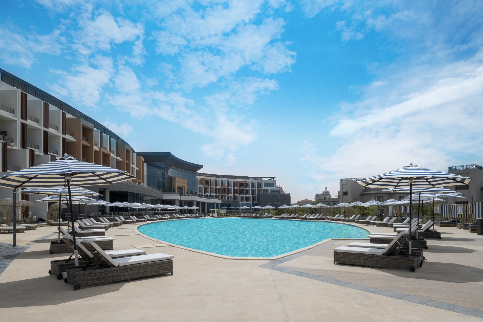 Gewan White Beach Resort New Alamein