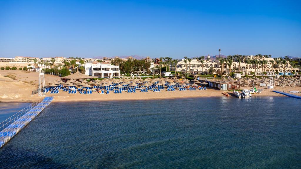 Mix Ivy Sharm & Dahab Lagoon Package