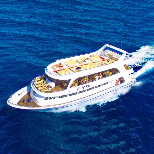 VIP Cruise Al sokhna