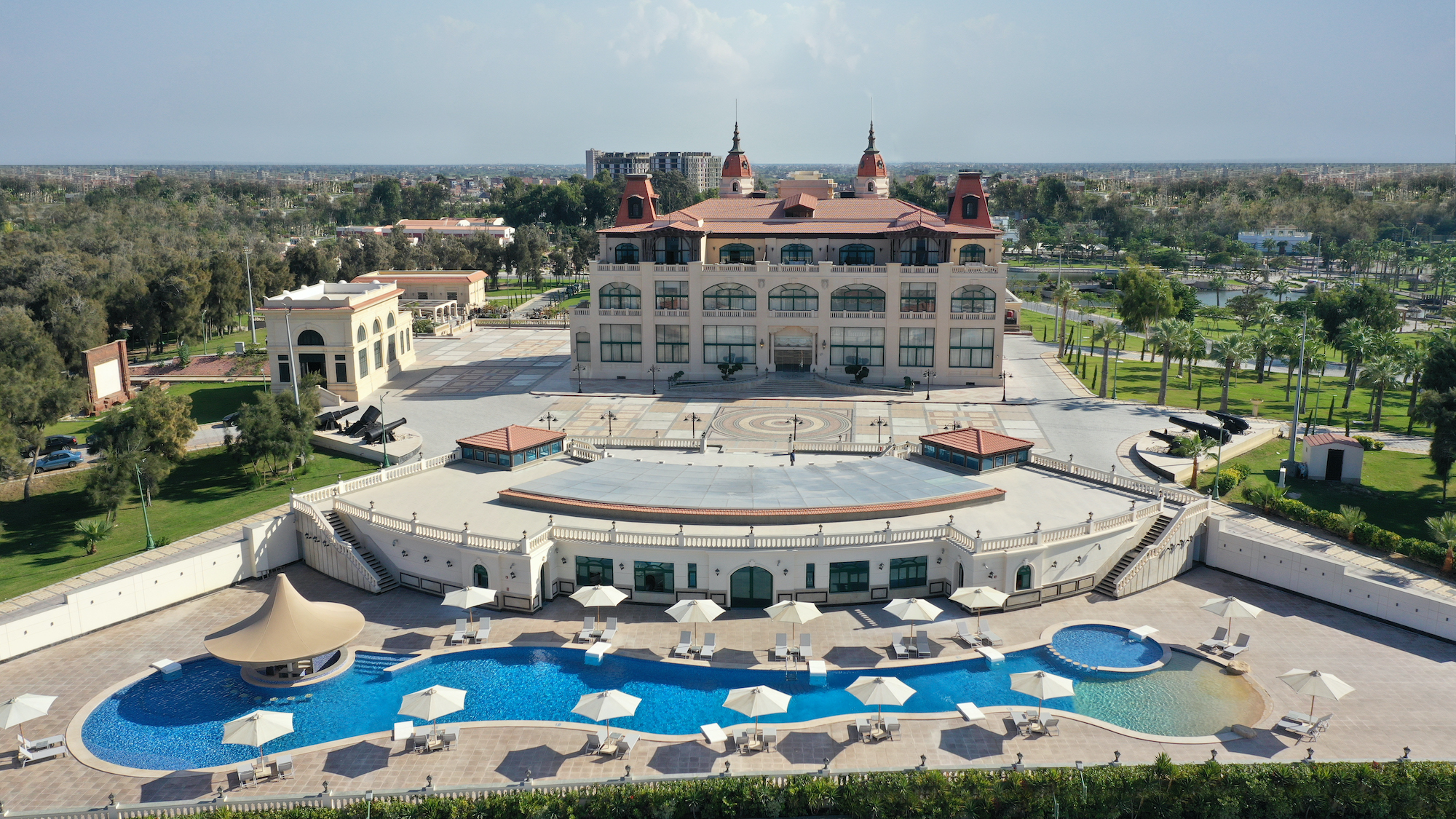 فندق ريكسوس المنتزه